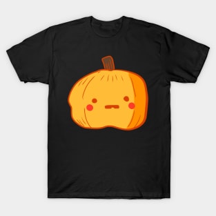 Cute Pumpkin illustration T-Shirt